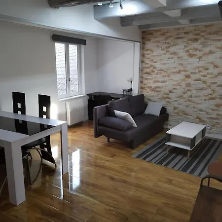 Charmant Appartement Cosy Sélestat Extérieur photo