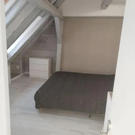 Charmant Appartement Cosy Sélestat Extérieur photo