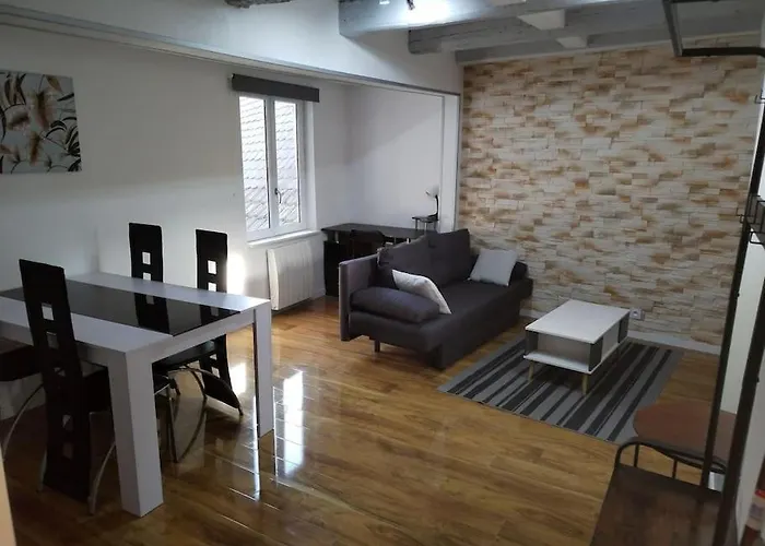 Charmant Appartement Cosy